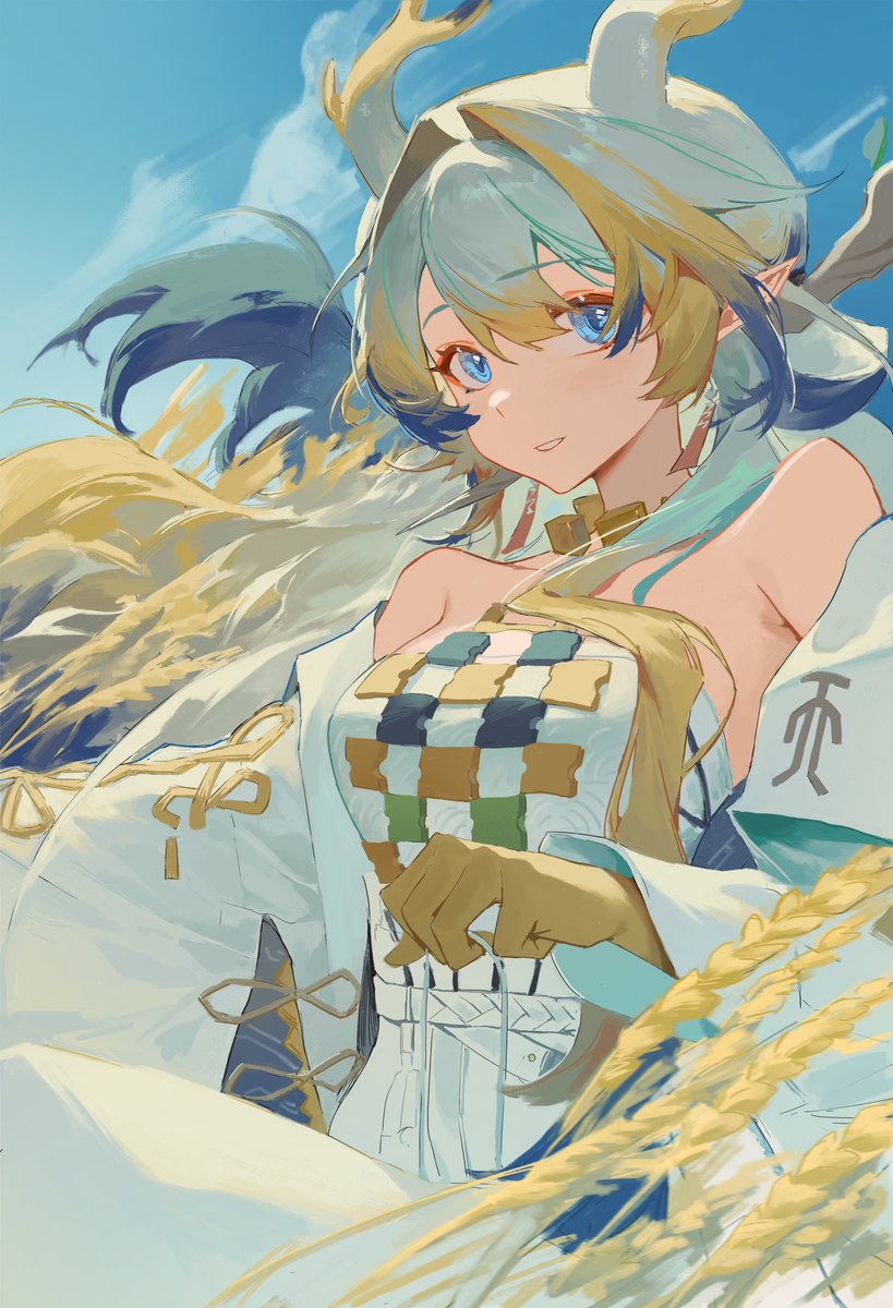 鲸雾mist tweet media