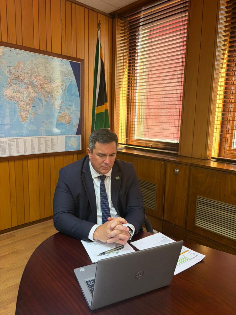 John Steenhuisen MP tweet media