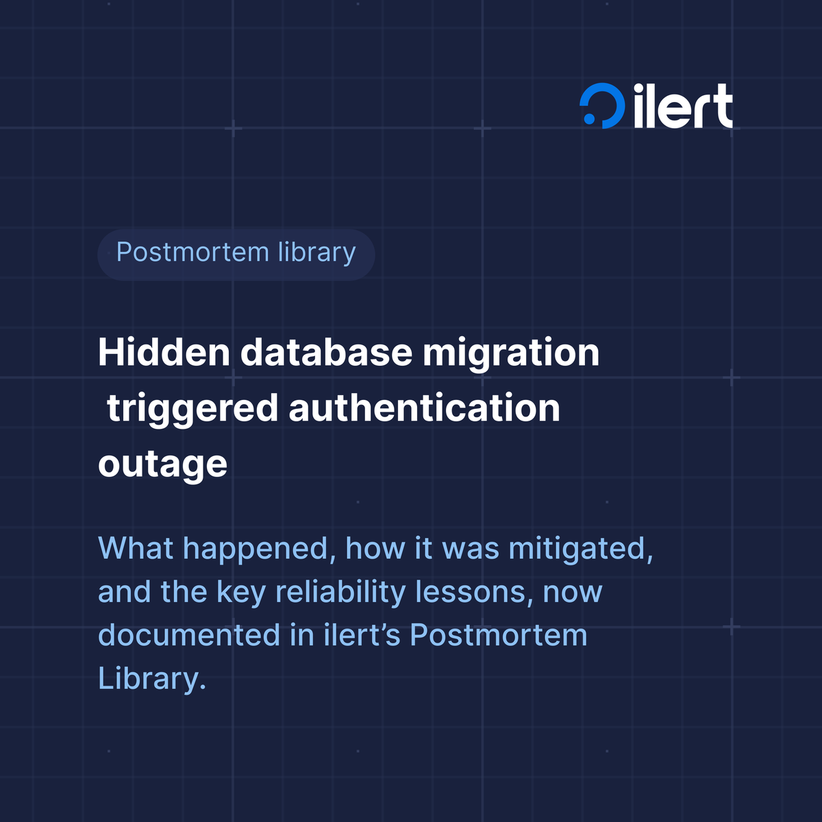 ilert GmbH tweet media