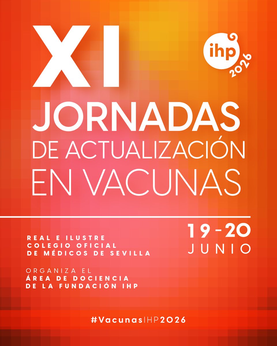 IHP Pediatría tweet media