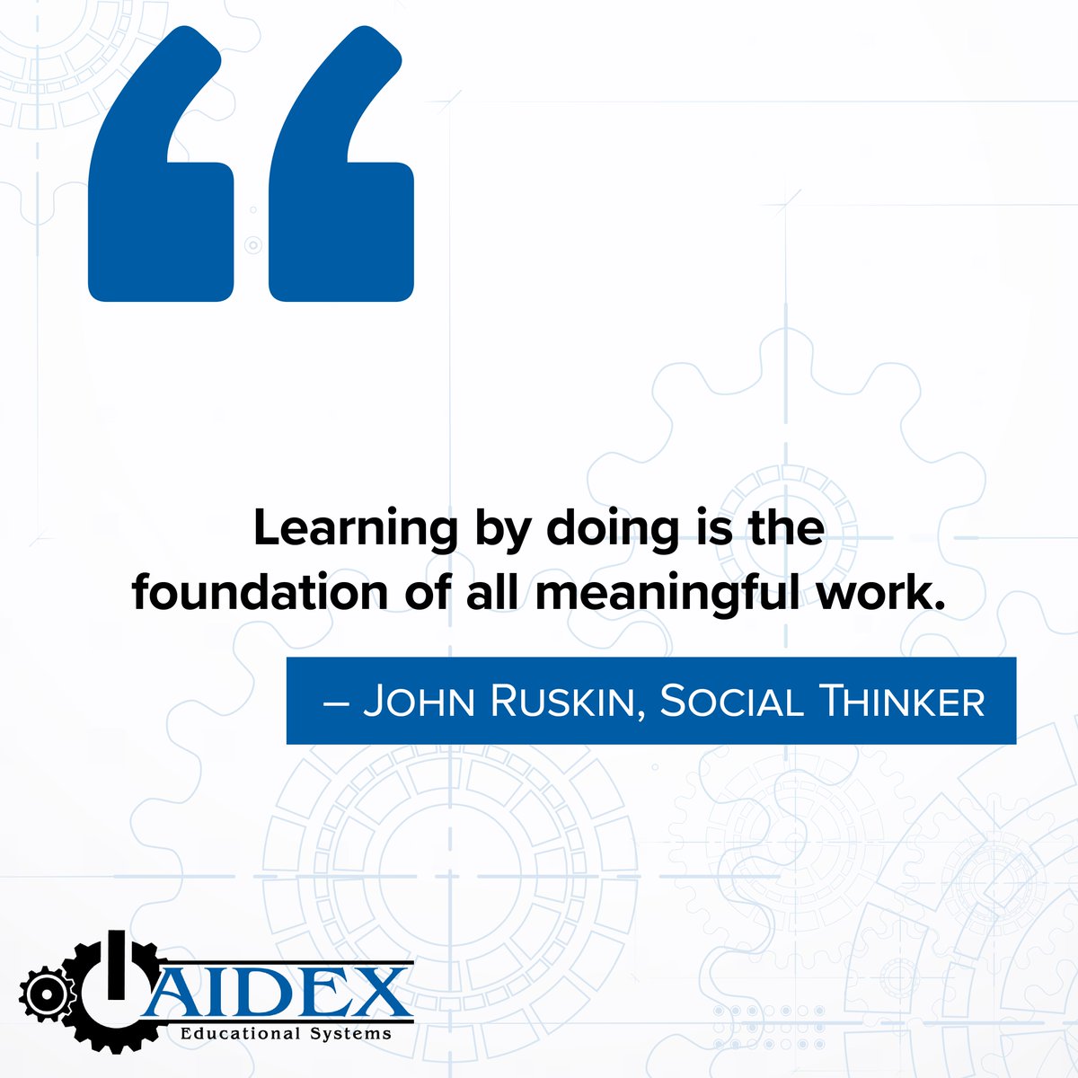 Aidex Educational Systems tweet media