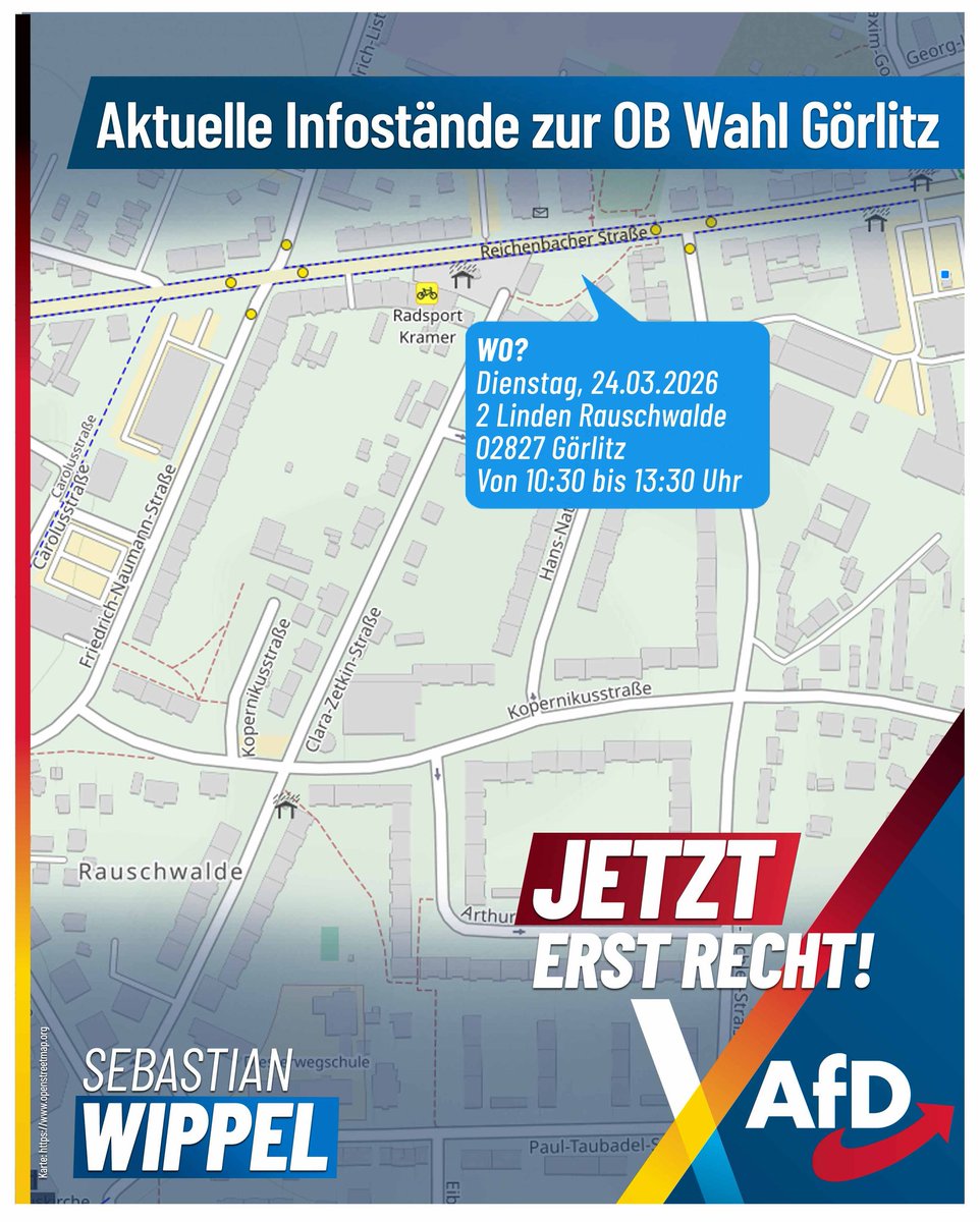 Sebastian Wippel tweet media