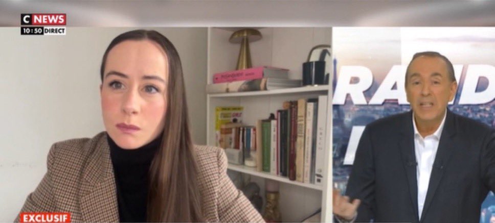 léa ✮⋆˙ tweet media