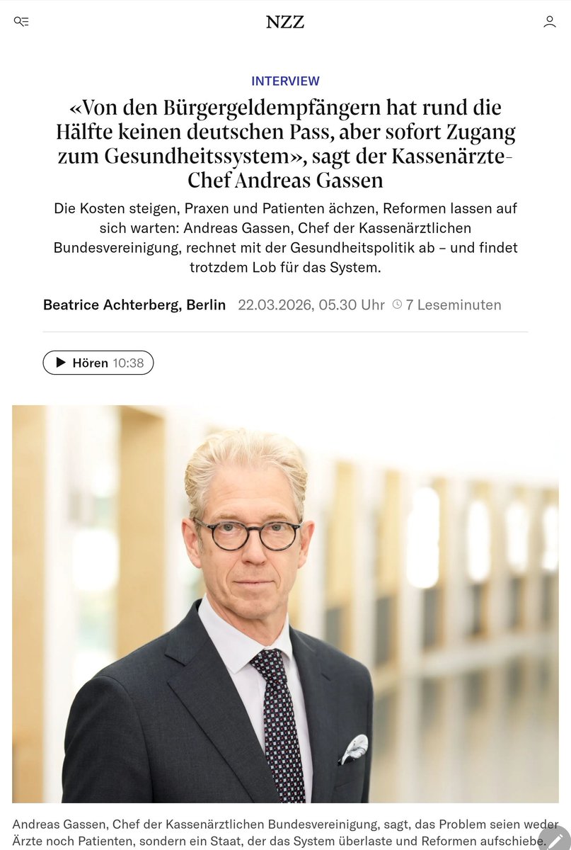 Dr. Alrun Seidler - Infektiologie tweet media