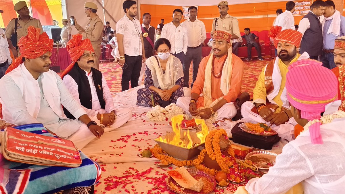 CDO Sonbhadra tweet media