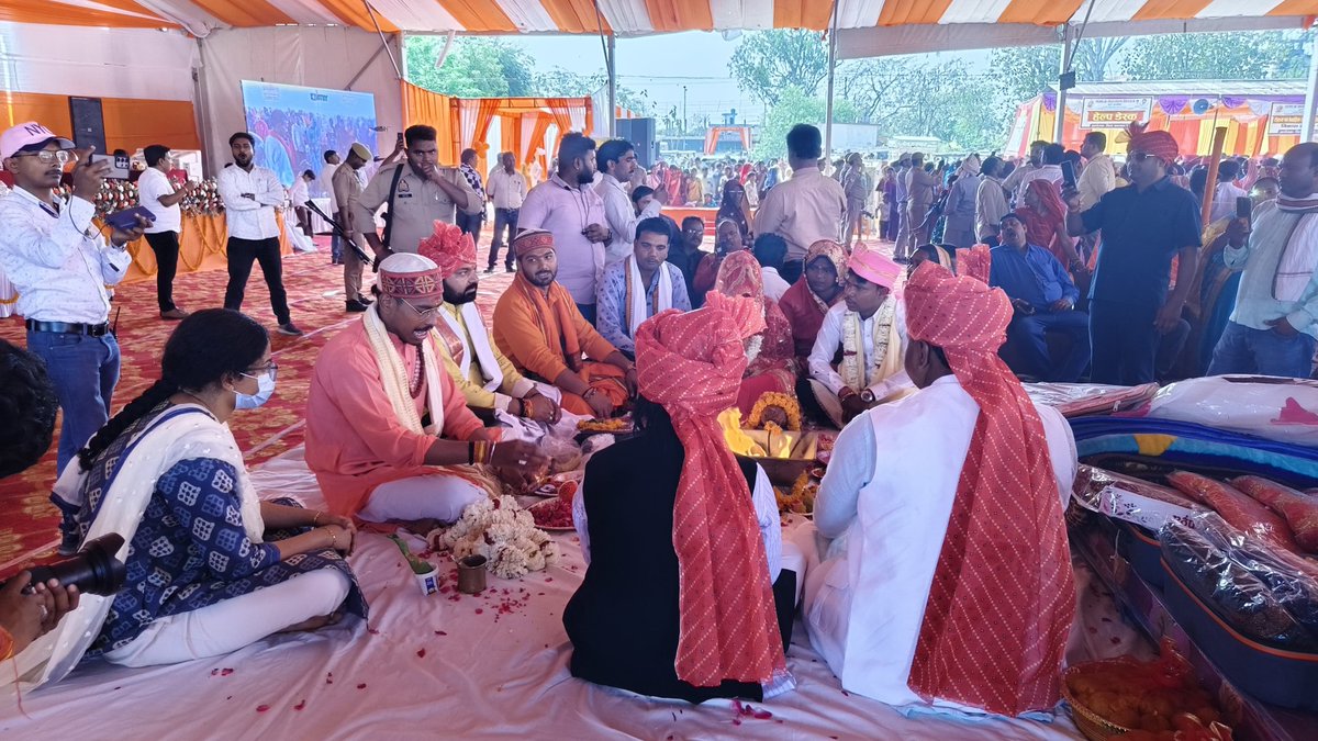 CDO Sonbhadra tweet media