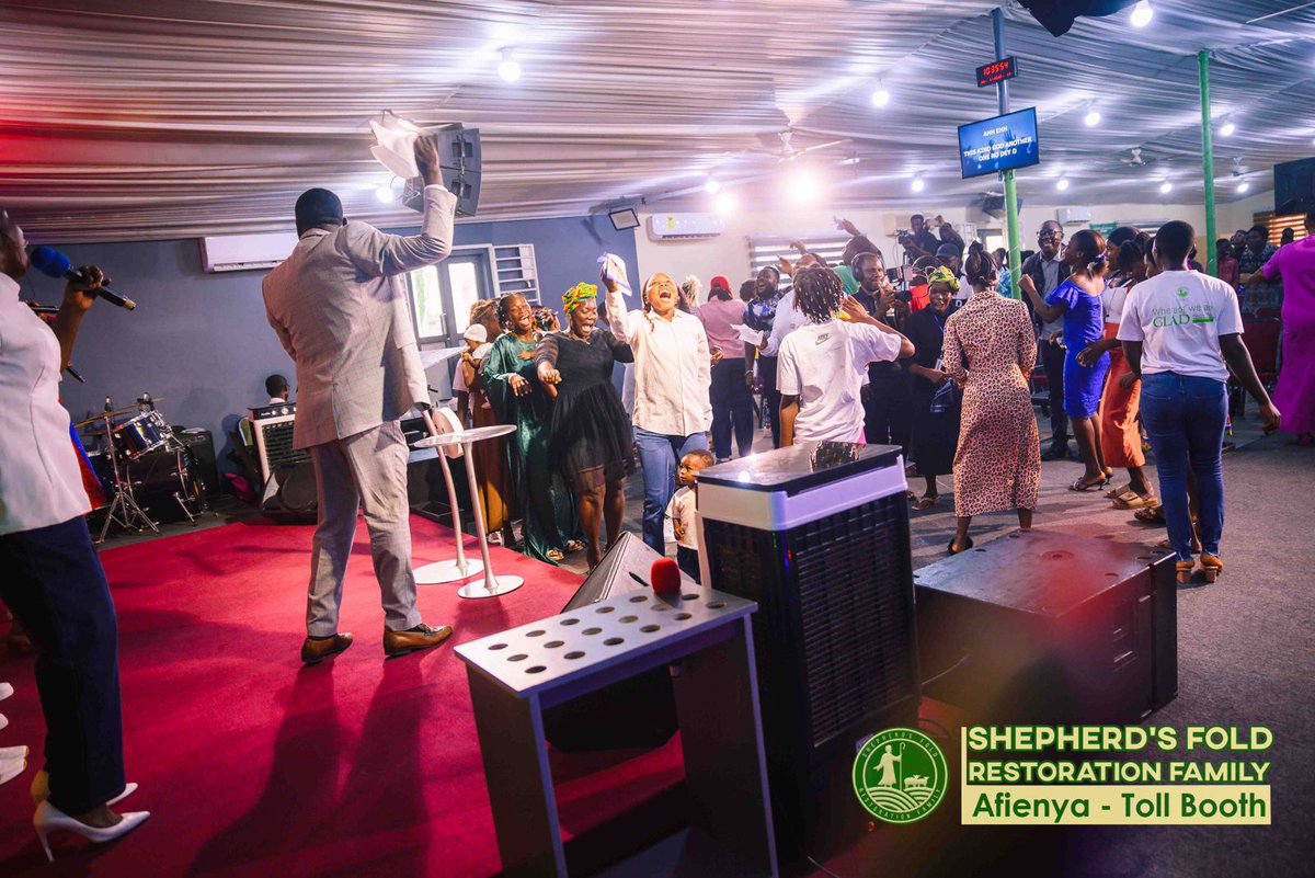 theSFRF's tweet photo. Hello family enjoy some beautiful scenes from this Sunday's TIMES OF RESTORATION SERVICE #SFRF #TIMESOFRESTORATIONSERVICE https://t.co/8rbJSIIj0J