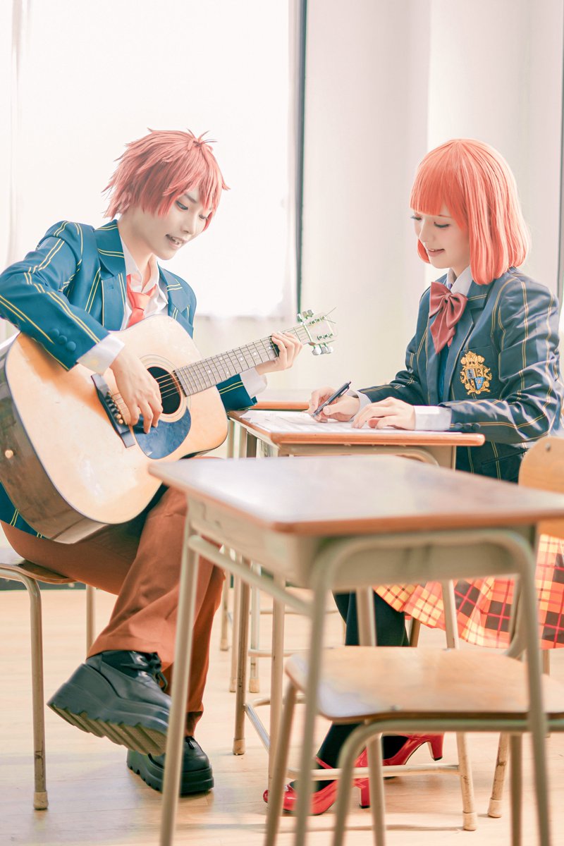 有江📸 tweet media