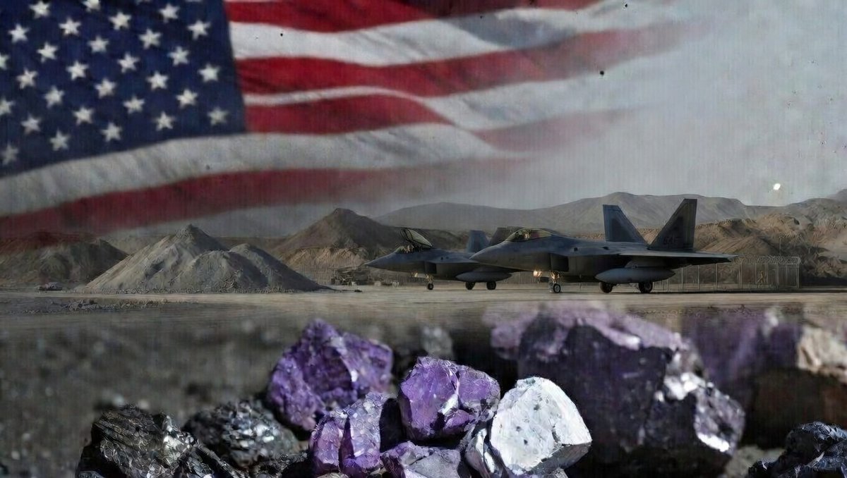 ARES Strategic Mining Inc. tweet media