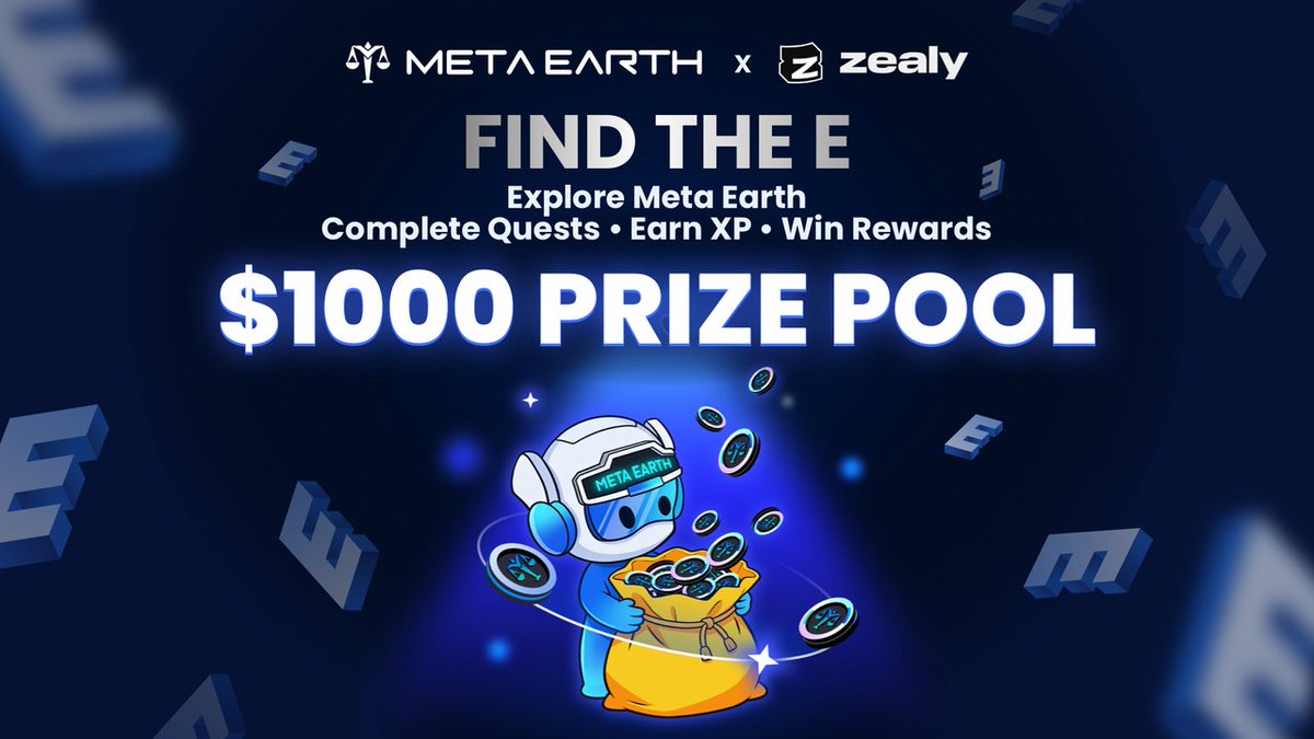 Meta Earth tweet media