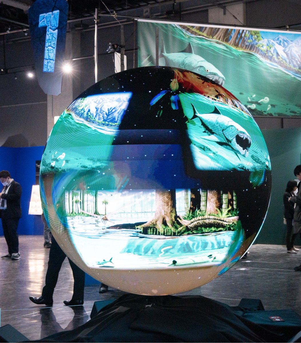 【公式】大絶滅展―生命史のビッグファイブ tweet media