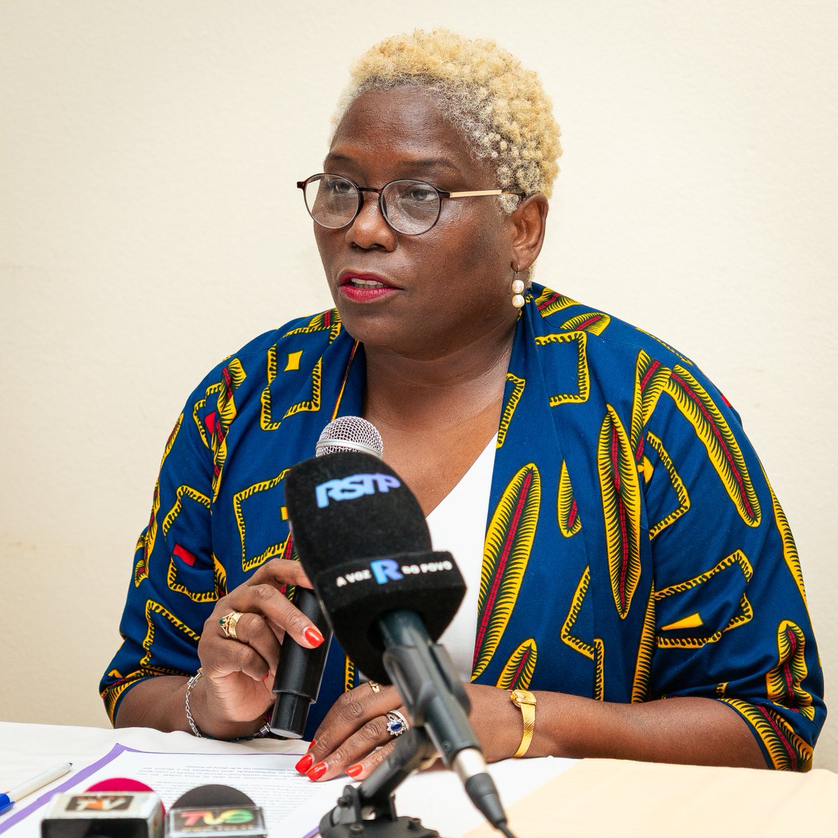 UNDP Sao Tome and Principe tweet media