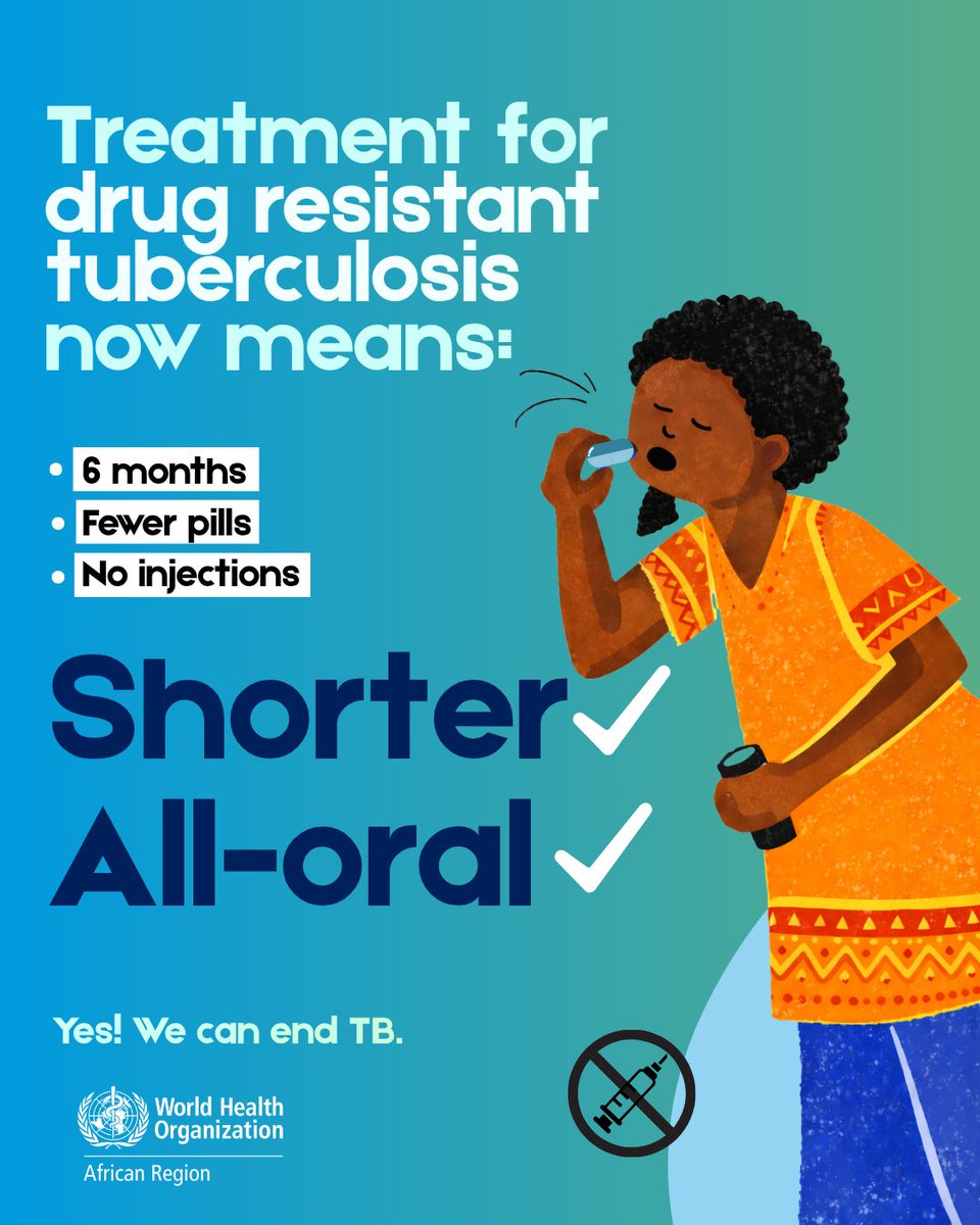 WHO African Region tweet media