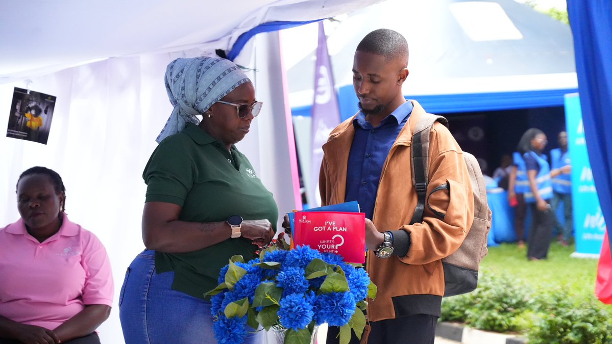 ICEA LION Uganda tweet media