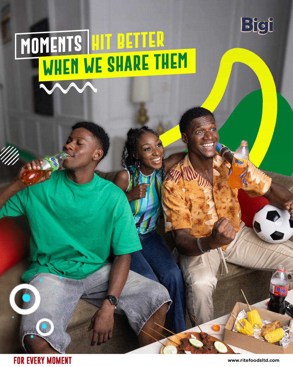 Drink Bigi tweet media
