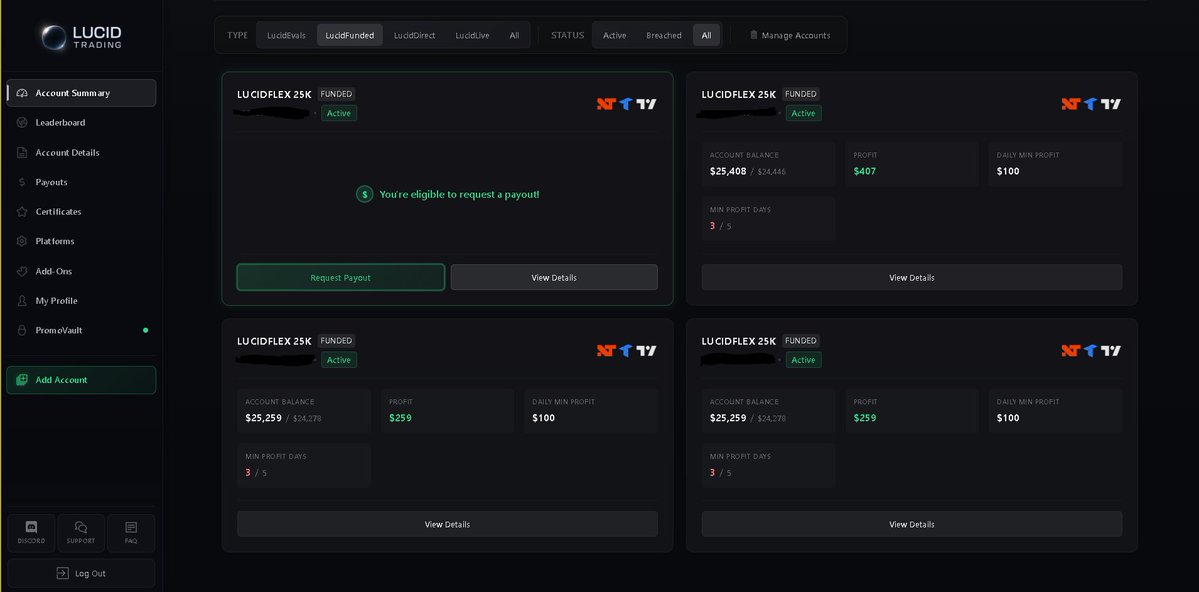 Should I take the Payout or build a bigger buffer?