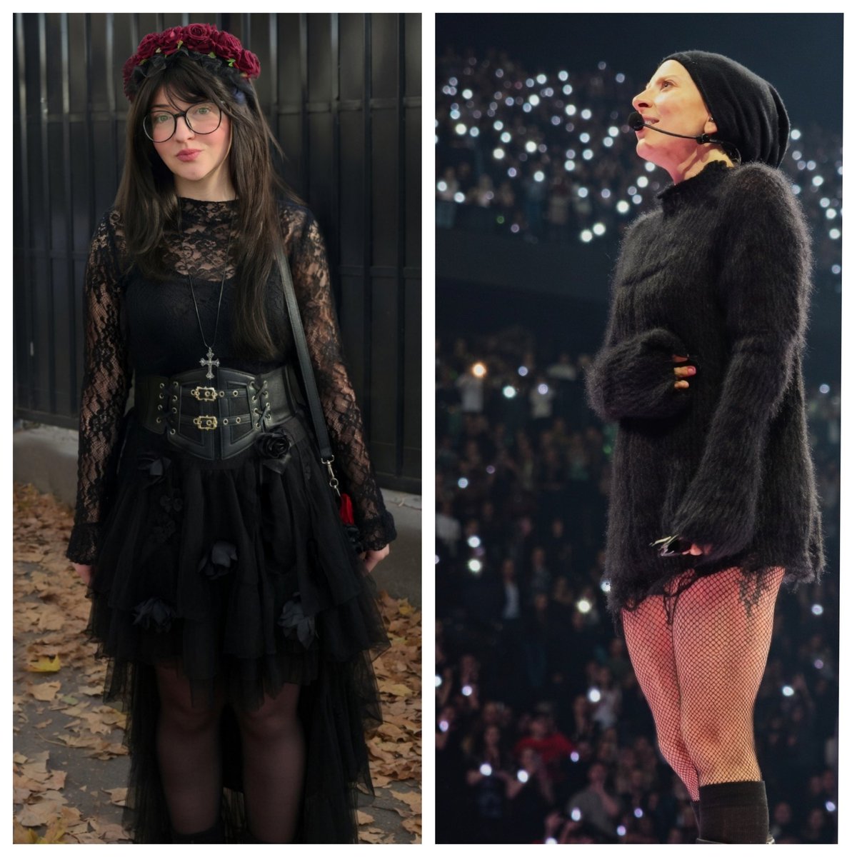 The Fan &amp; The Artist ( the Legend ) ❤️