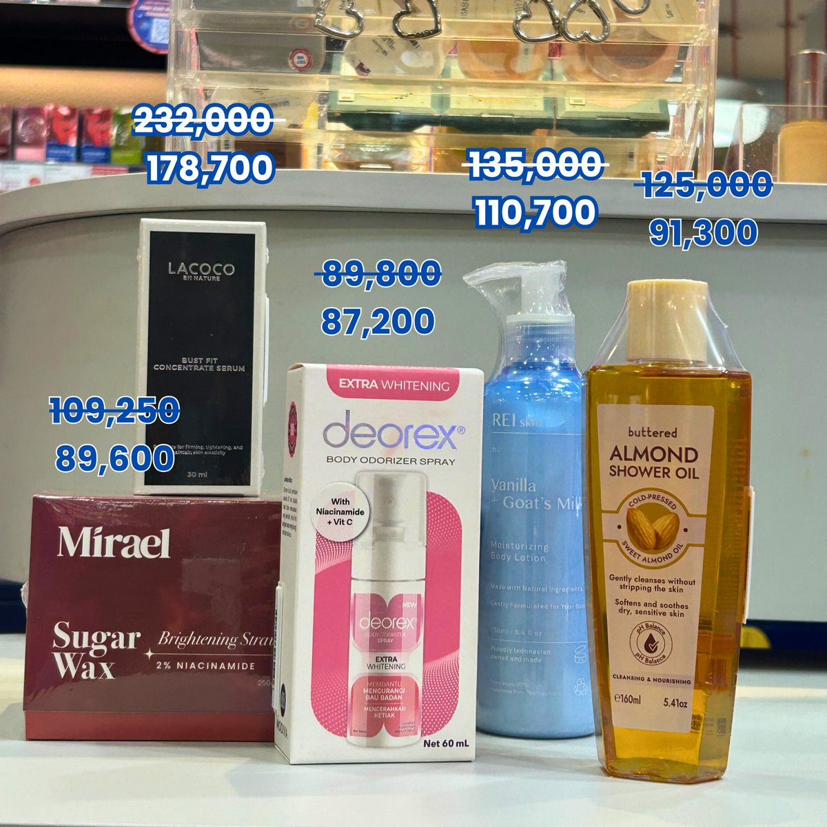 MY SKIN BUT BETTER tweet media