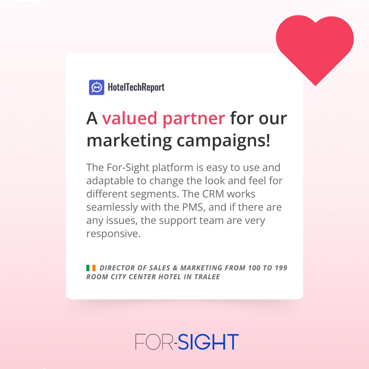 For-Sight tweet media