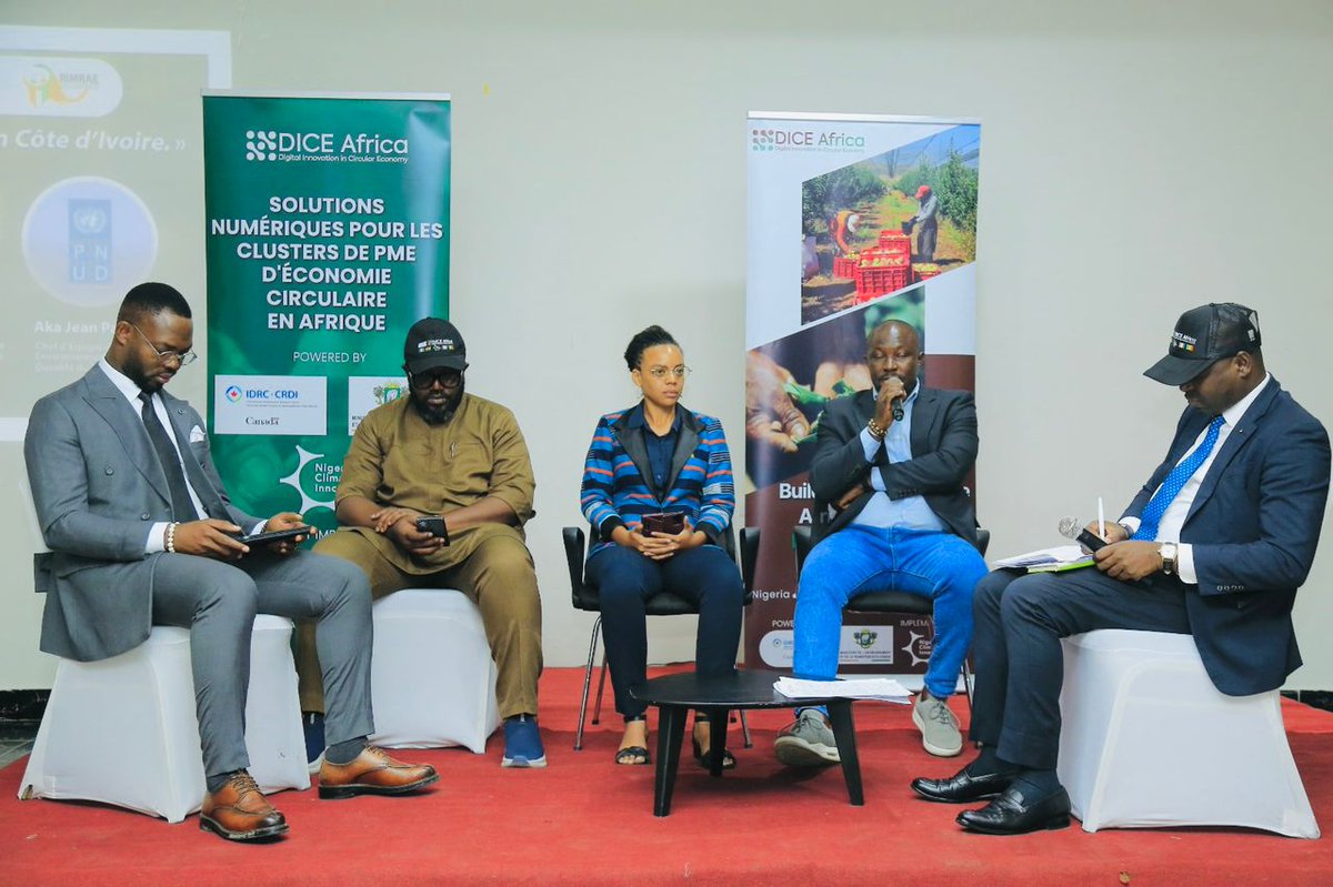 PNCC - Programme National Changements Climatiques tweet media