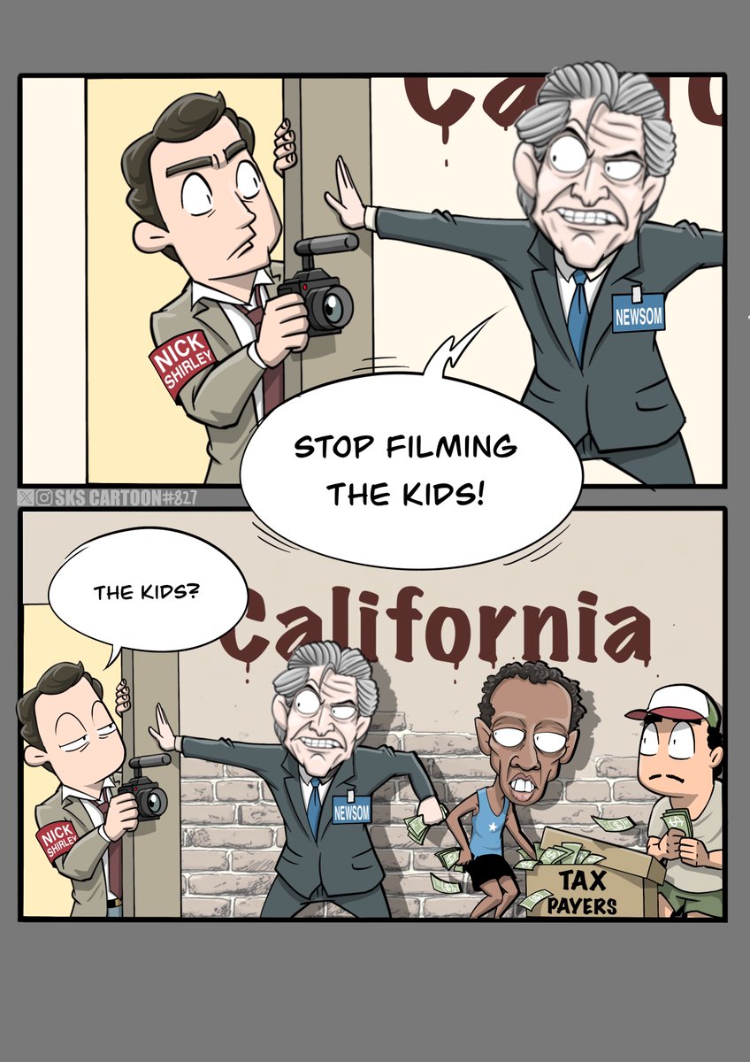 Skscartoon tweet media