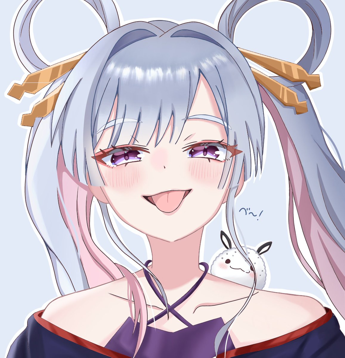 うみうし tweet media