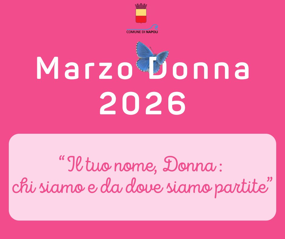 Comune di Napoli tweet media