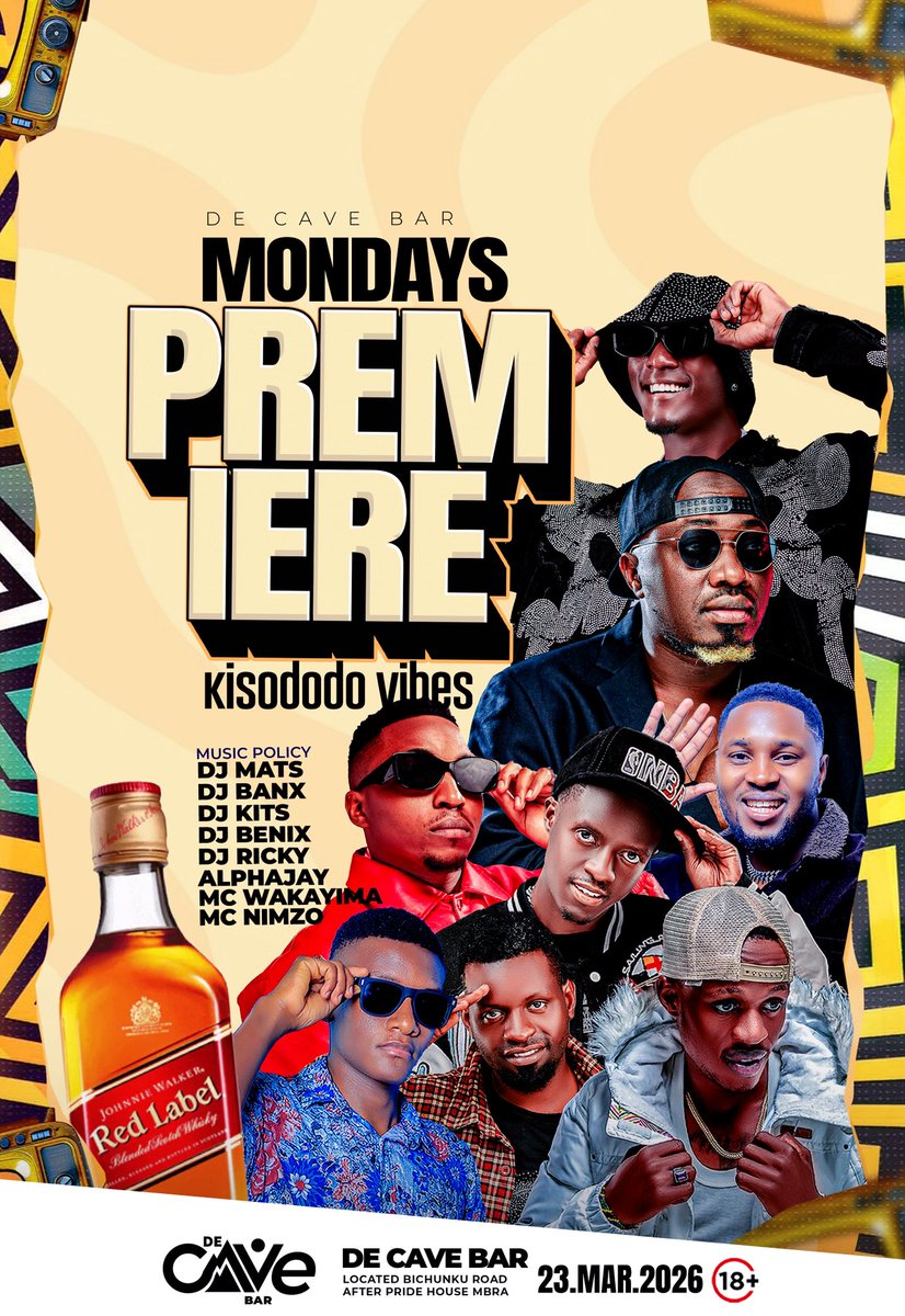 DJ KITS 🇺🇬 ✌️ tweet media