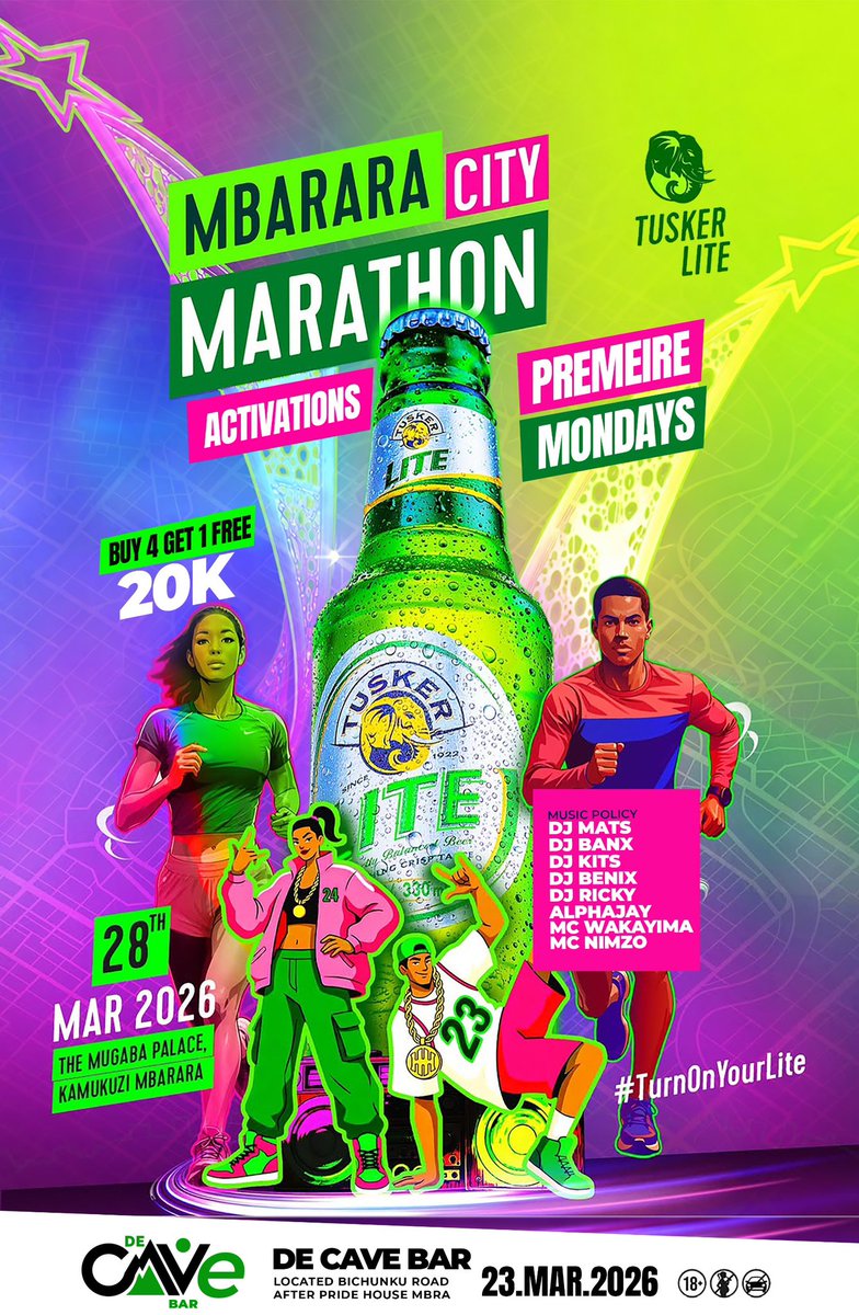 DJ KITS 🇺🇬 ✌️ tweet media