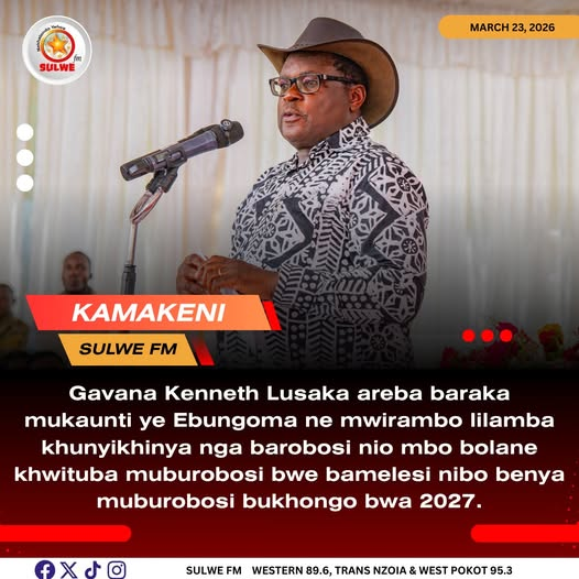 Sulwe FM tweet media