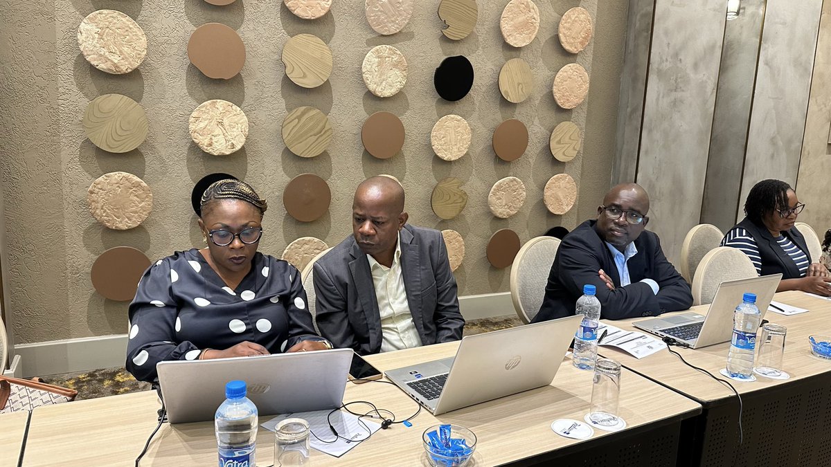 COMESA Governance, Peace and Security tweet media