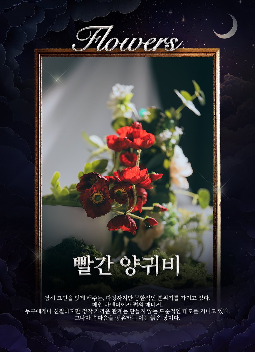 마녀의 화원 tweet media