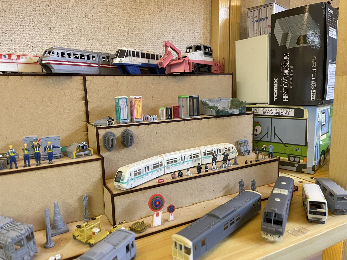 Cityscape Studio/都市モデラーMAJIRI tweet media