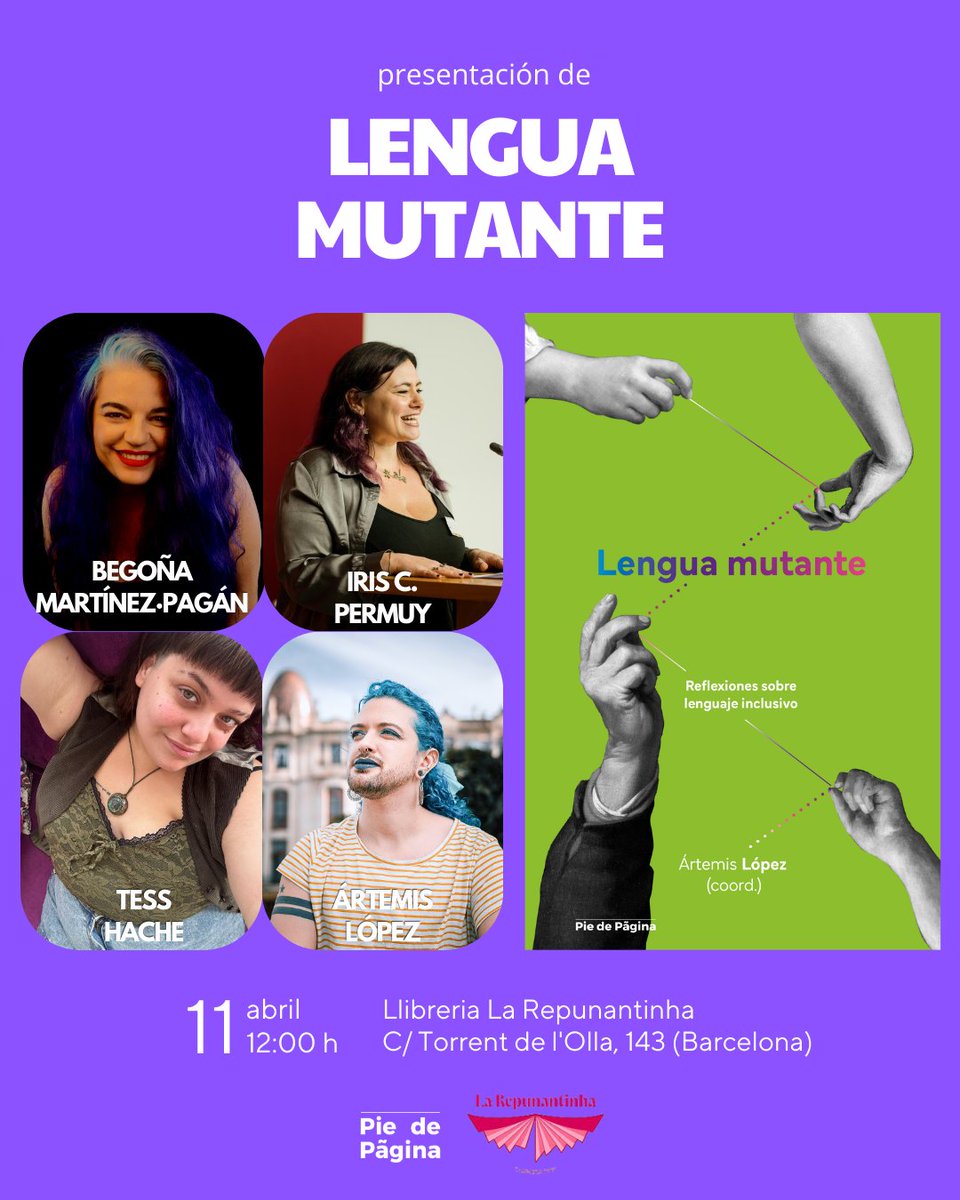 Pie de Página tweet media