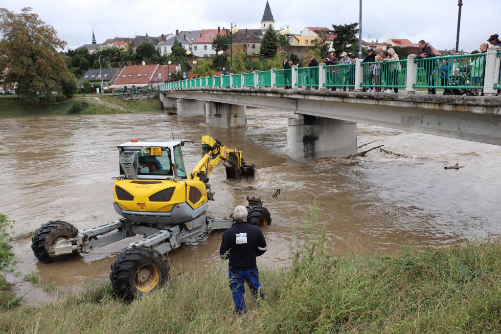Povodí Moravy, s. p. tweet media