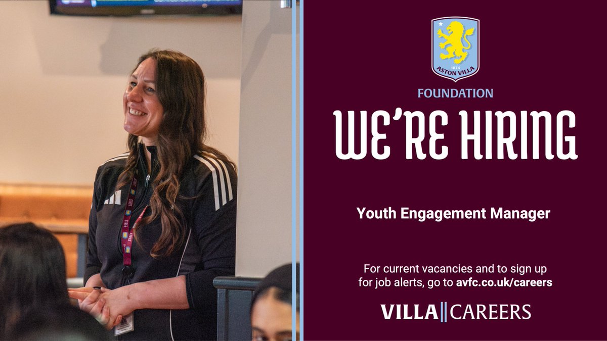 Aston Villa Foundation tweet media