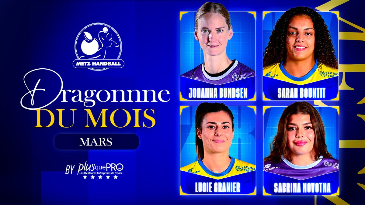 Metz Handball tweet media