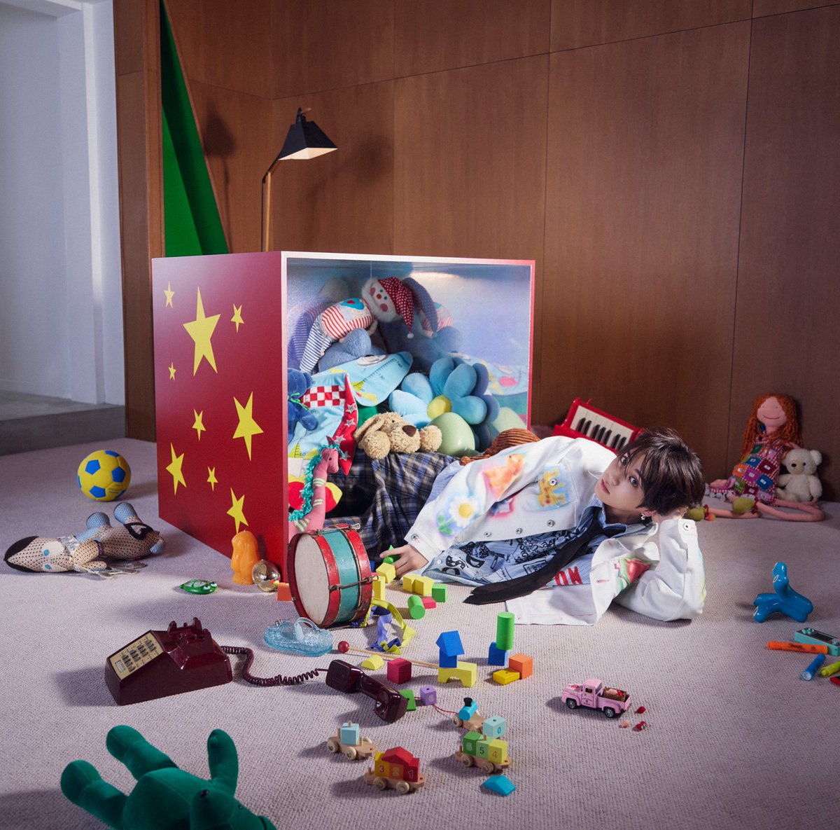 よしのめ tweet media