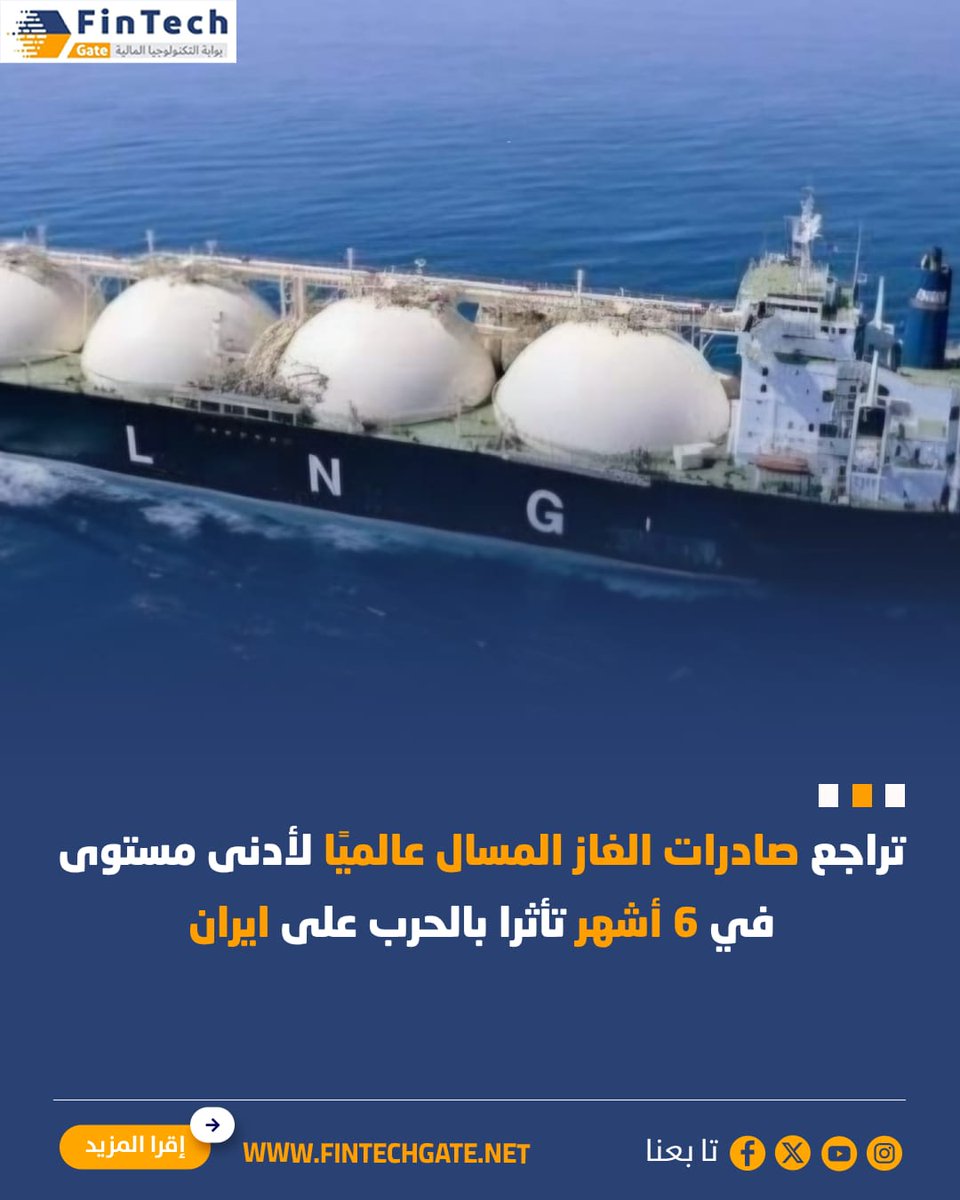 FinTech Gate-بوابة التكنولوجيا المالية tweet media