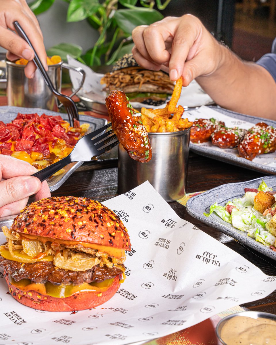 سنشري برجر Century Burger tweet media