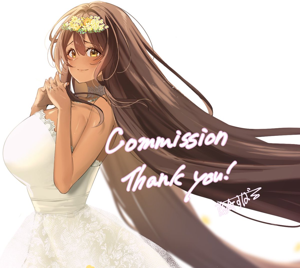 藤崎すばる@Skeb募集中 tweet media