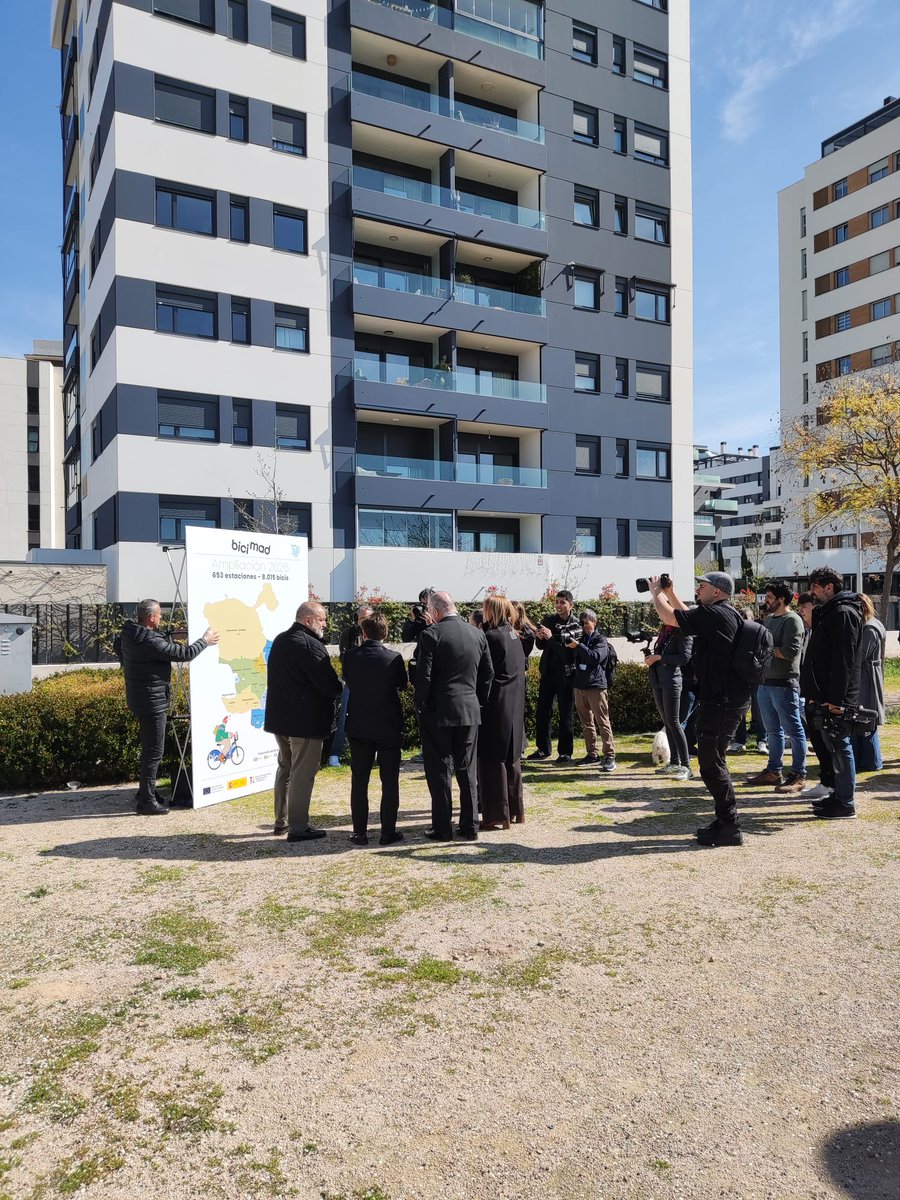 AV El Cañaveral tweet media