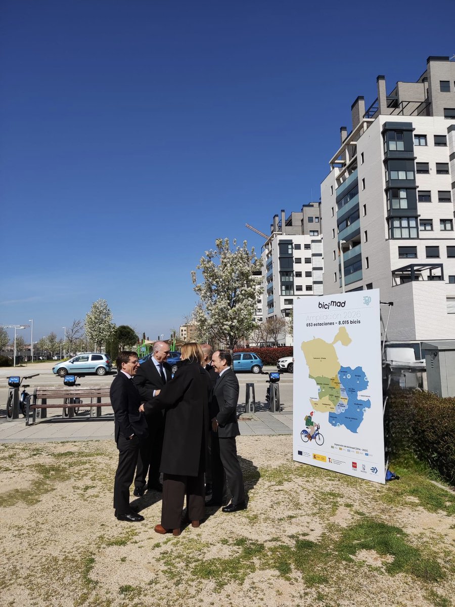 AV El Cañaveral tweet media