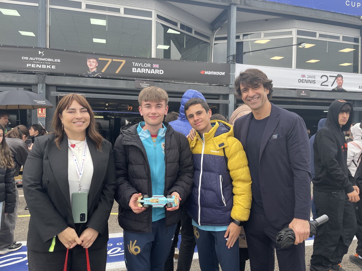 STEM Racing Spain tweet media