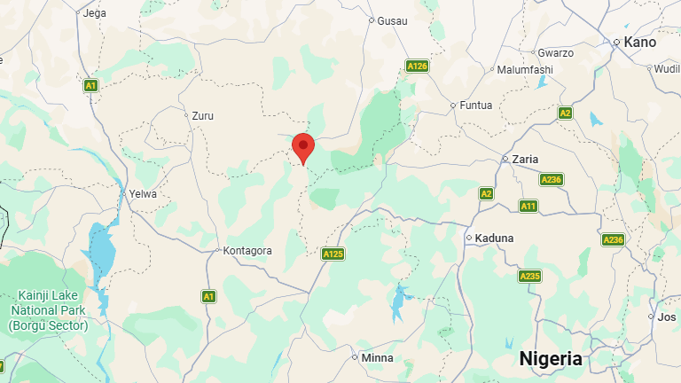 TracTerrorism's tweet image. #Bandits Ambush and Kill One Police Officer Before Fleeing along Kakangi–Gagumi Road in Birnin Gwari, #Kaduna State, #Nigeria
Read more: trackingterrorism.org/chatter/bandit…