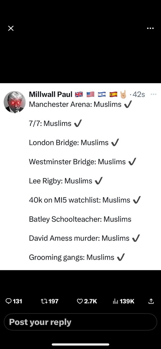 Steve Taylor tweet media