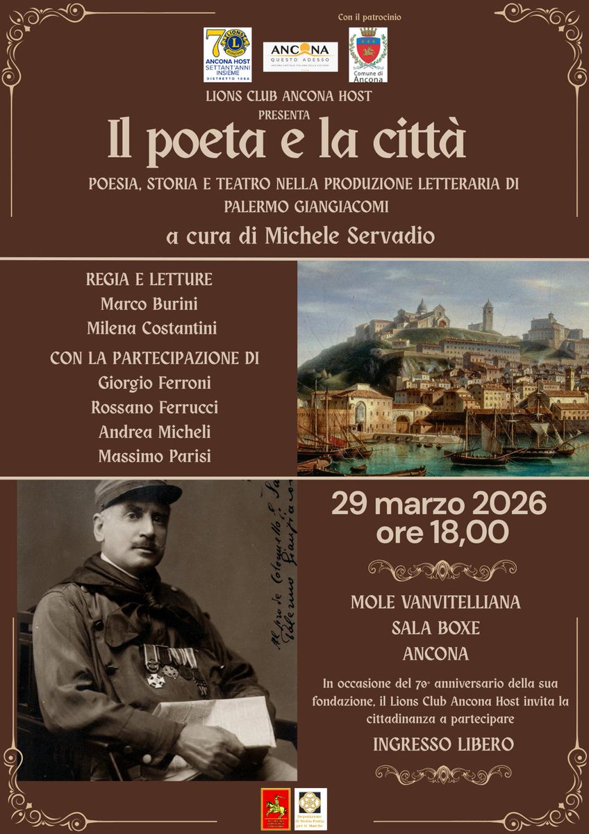 Comune di Ancona tweet media