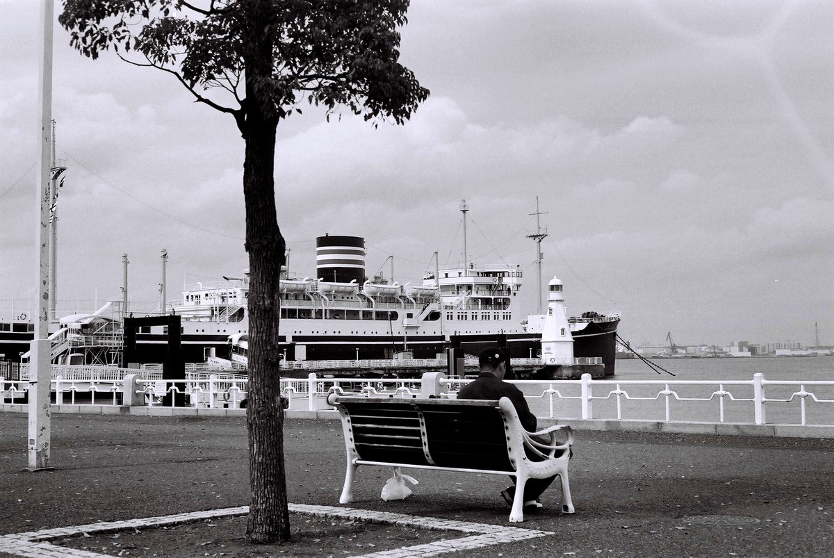 Retina Ⅲc
Ilford pan100
spd1+1 20℃ 7:30sec