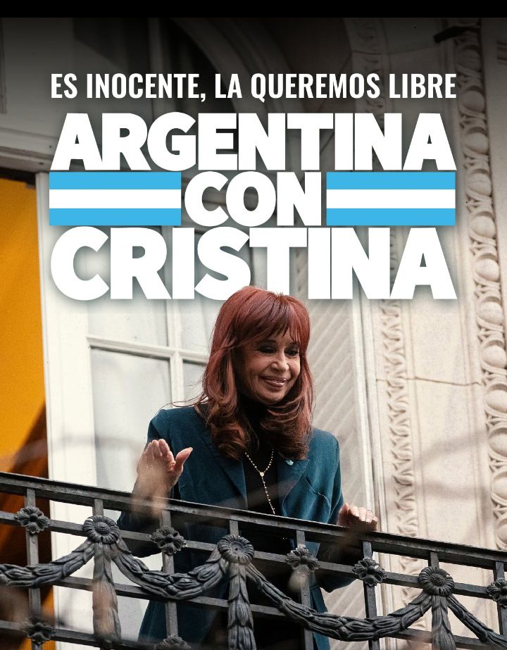 EL TÍO CAMPORA ✌️🇦🇷 tweet media