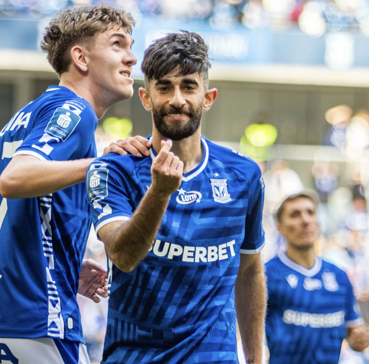 wikilech.pl - Encyklopedia Lecha Poznań tweet media